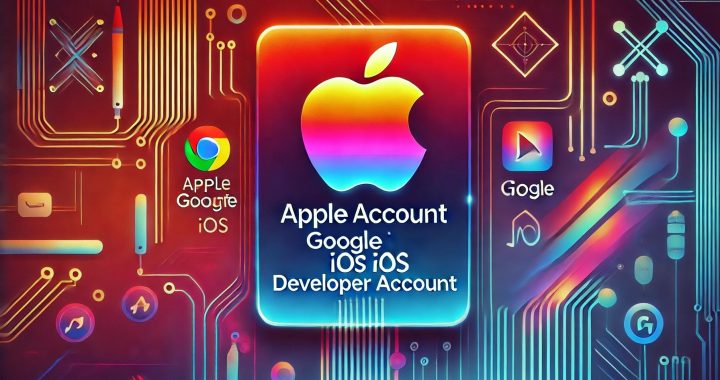 谷歌与苹果开发者账号：带 App 与企业白包服务（2024-11-18）