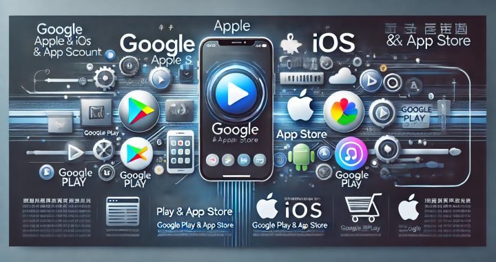 谷歌与苹果开发者账号：带 App 与企业白包服务（2024-11-12）