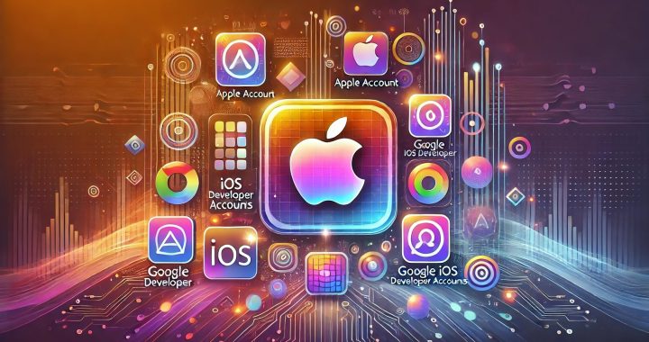 谷歌与苹果开发者账号：带 App 与企业白包服务（2024-12-09）