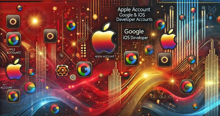 谷歌与苹果开发者账号：带 App 与企业白包服务（2024-12-07）