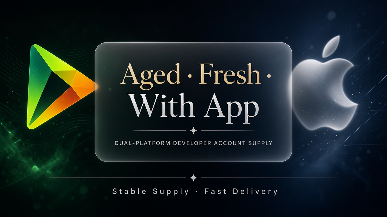 GCPPLAY Enterprise Developer Supply